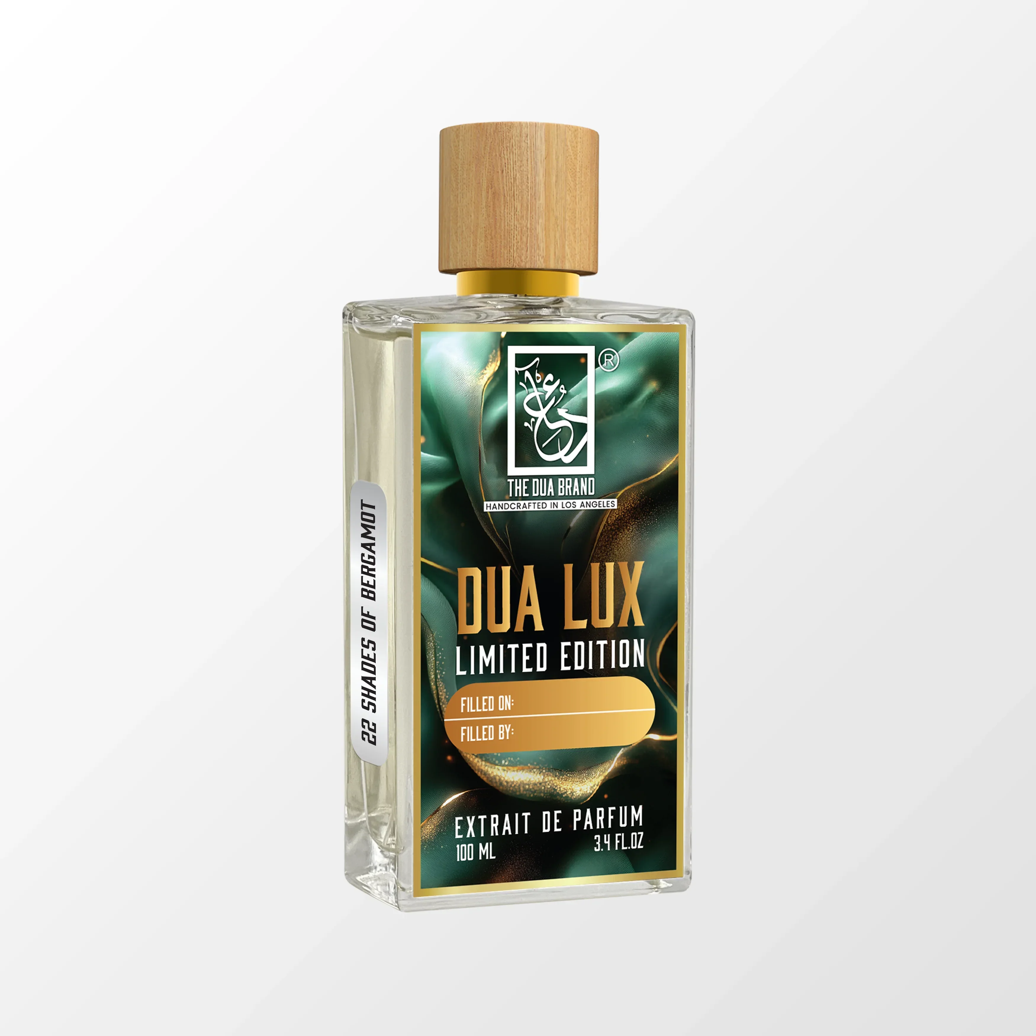 22 Shades of Bergamot - DUA LUX 100ML - Image 2