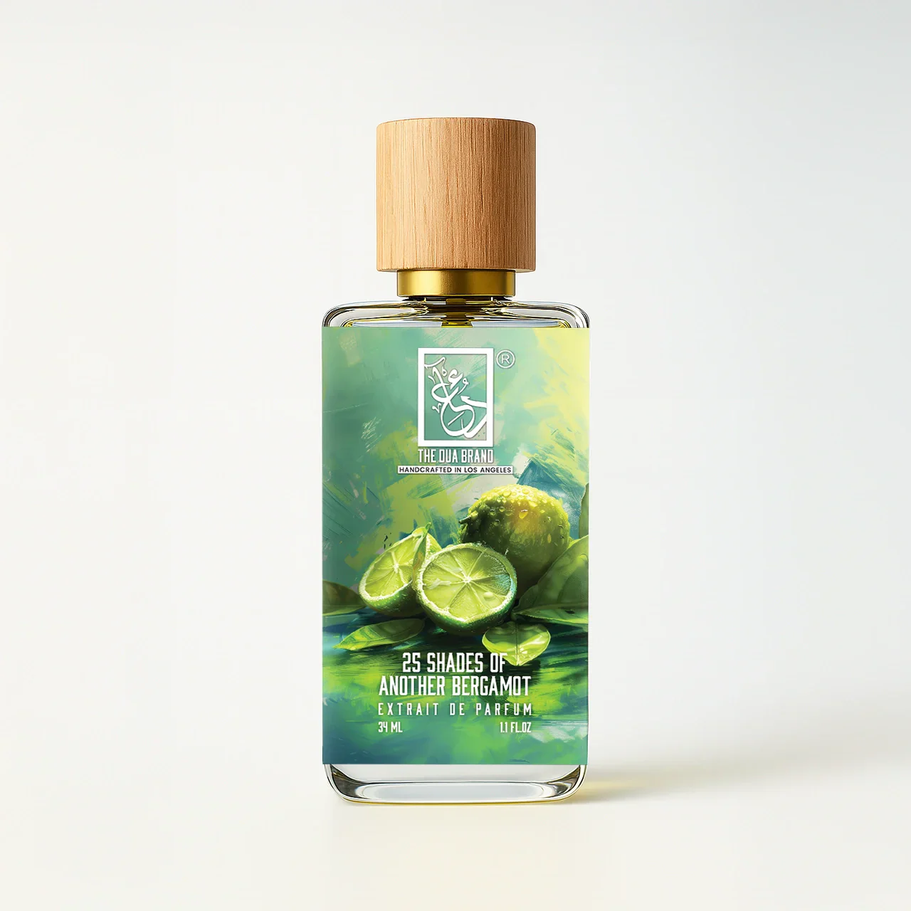 25 Shades of Another Bergamot