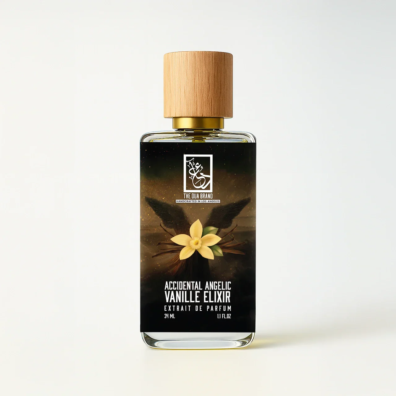 Accidental Angelic Vanille Elixir