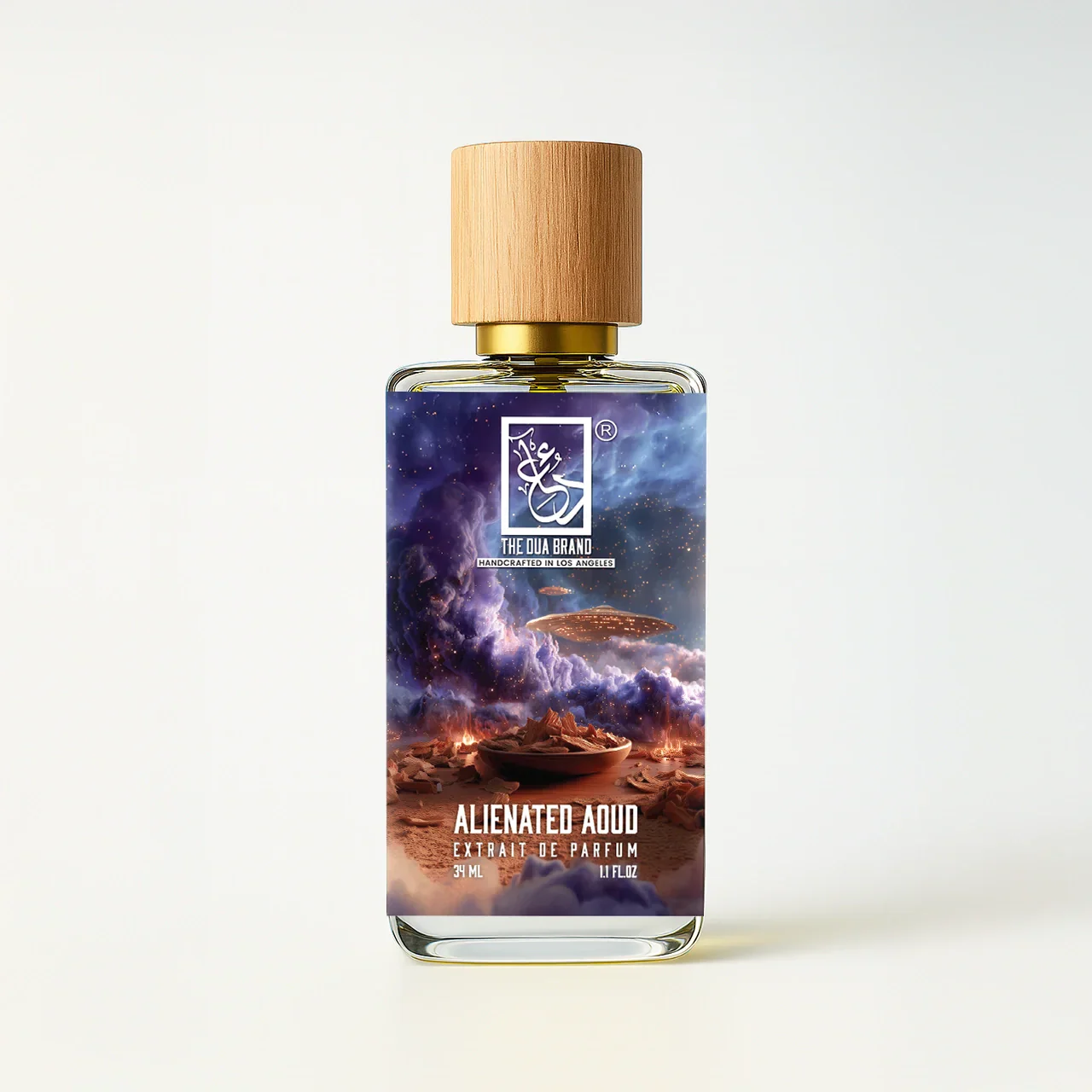 Alienated Aoud