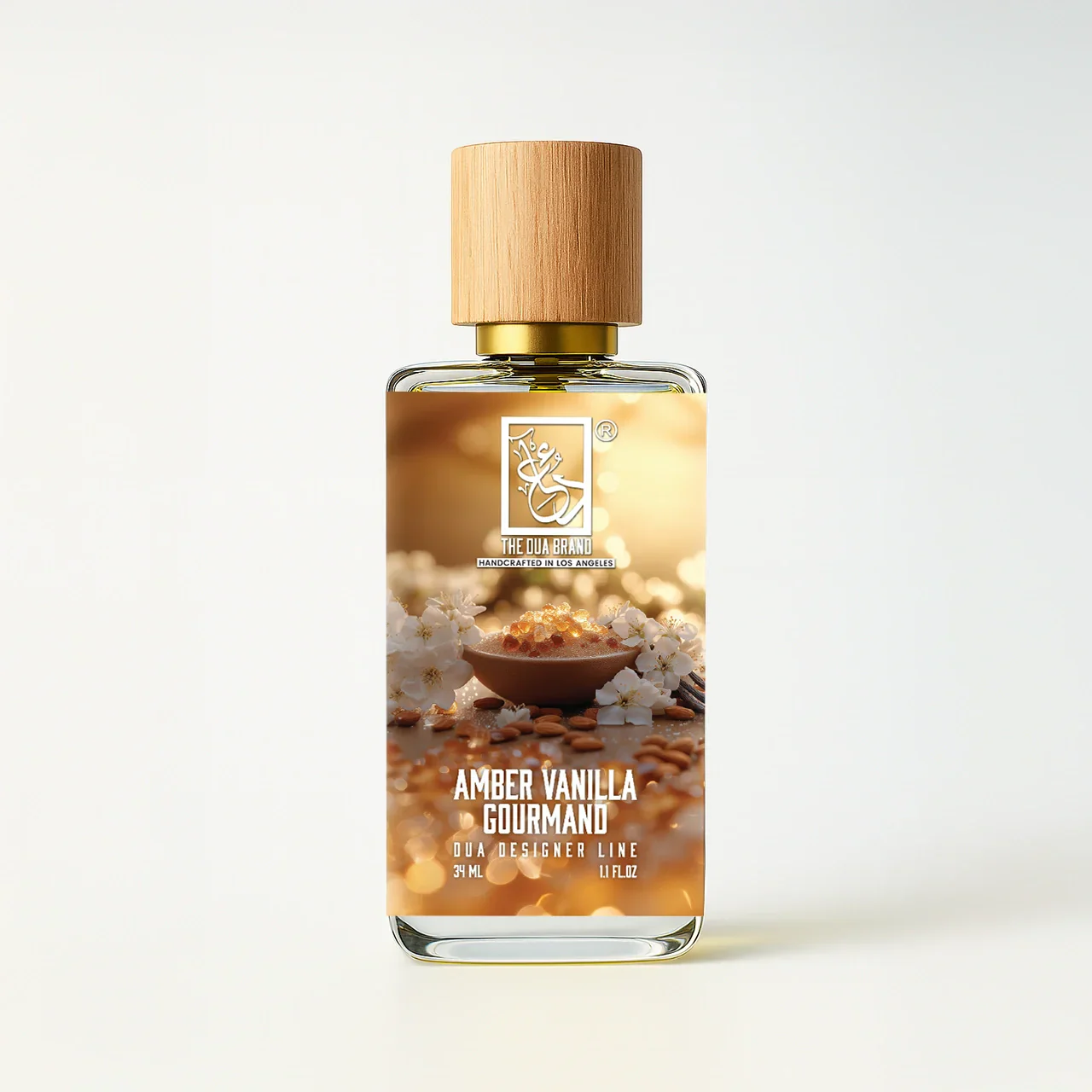 Amber Vanilla Gourmand