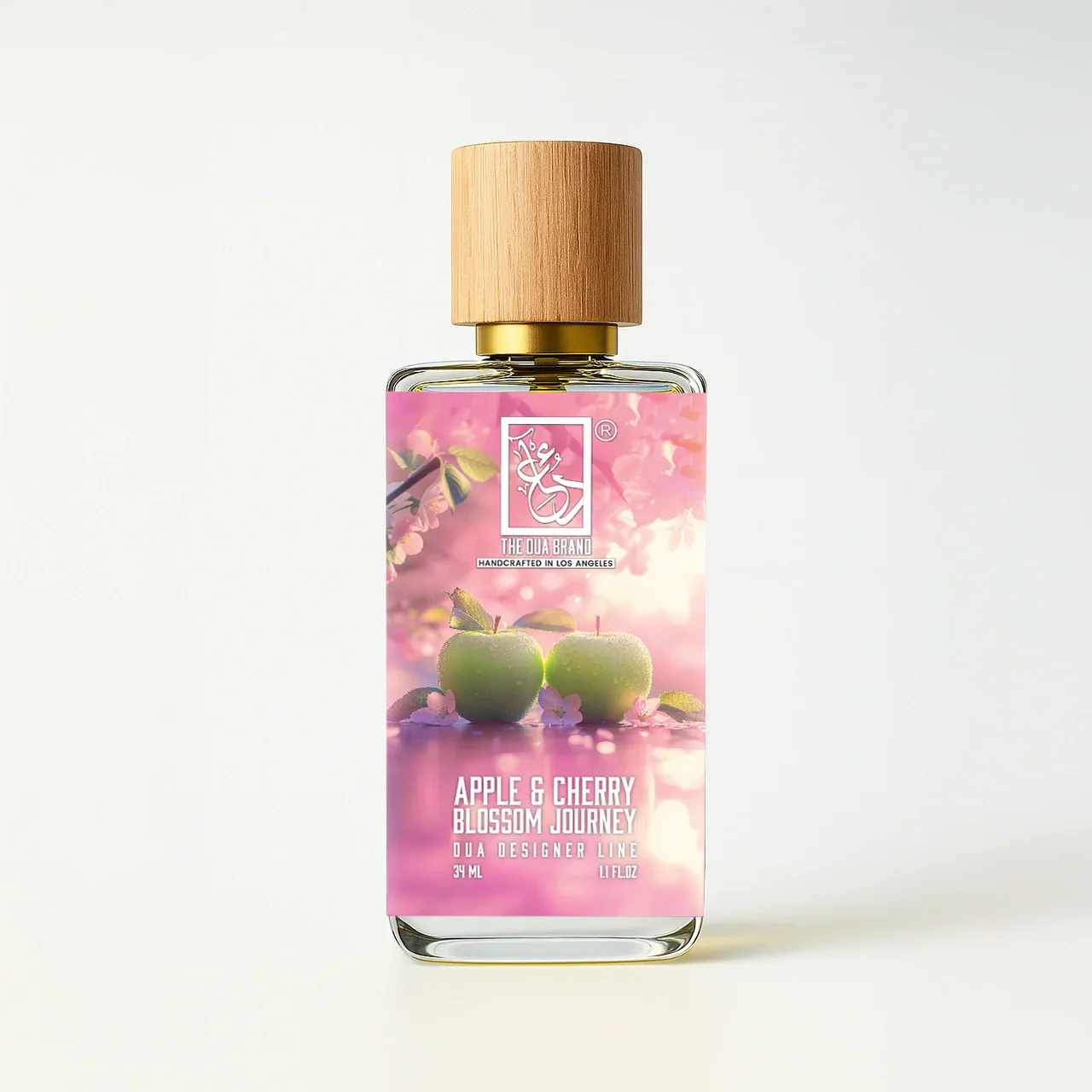 Apple & Cherry Blossom Journey