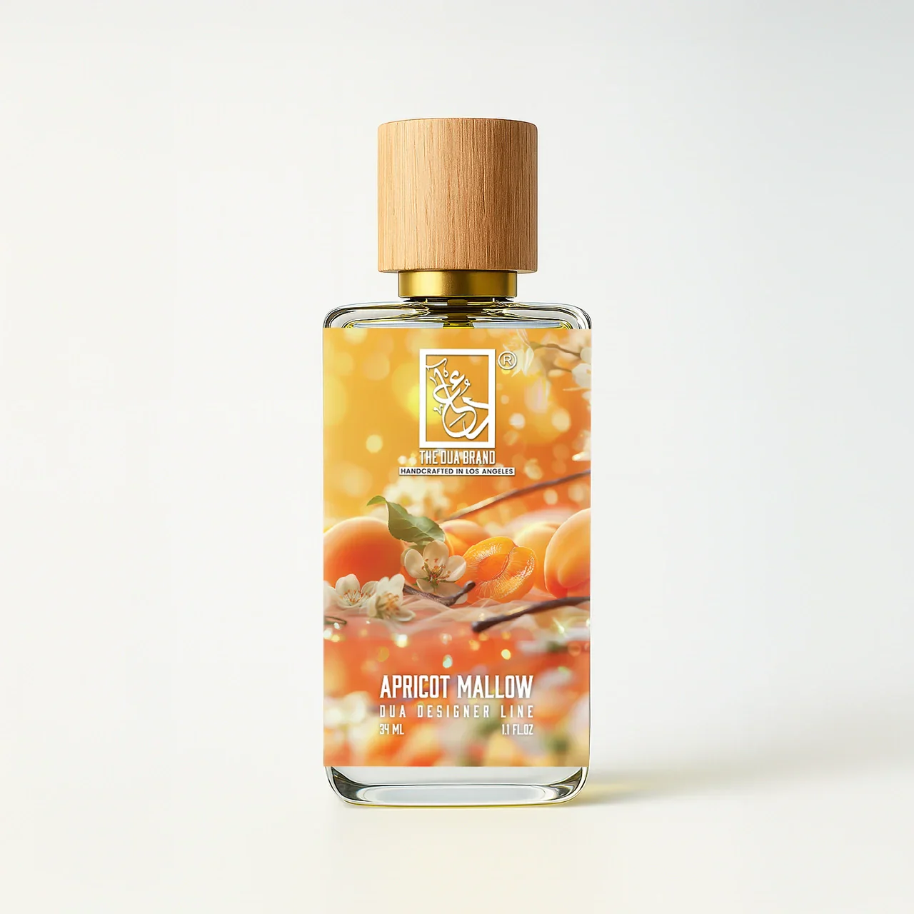 Apricot Mallow