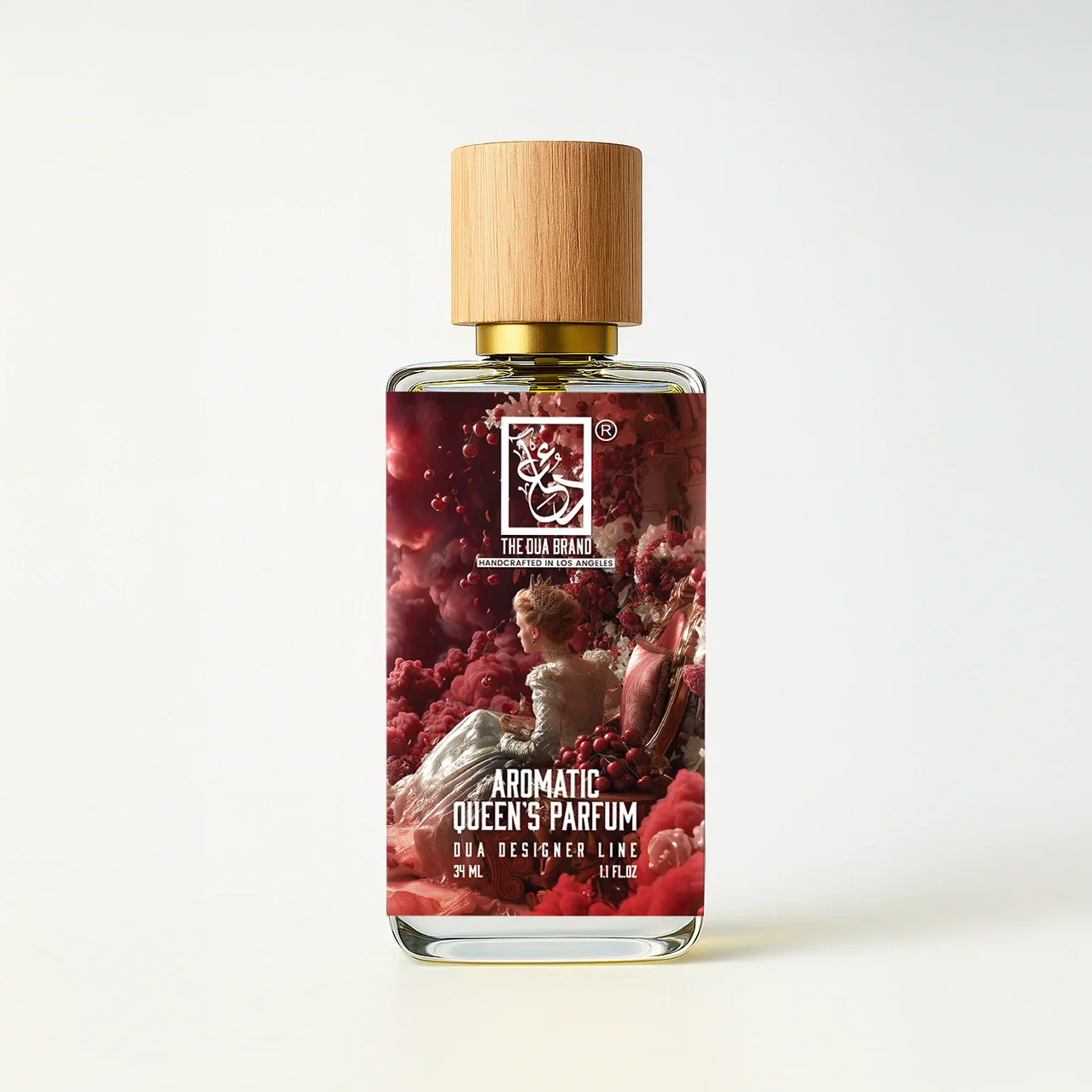 Aromatic Queen's Parfum
