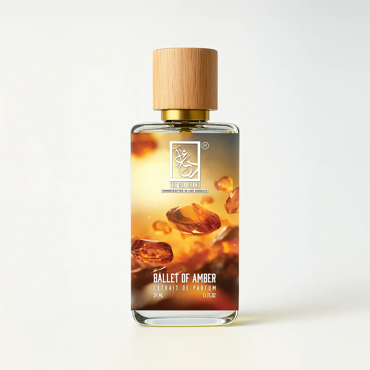 Ballet Of Amber