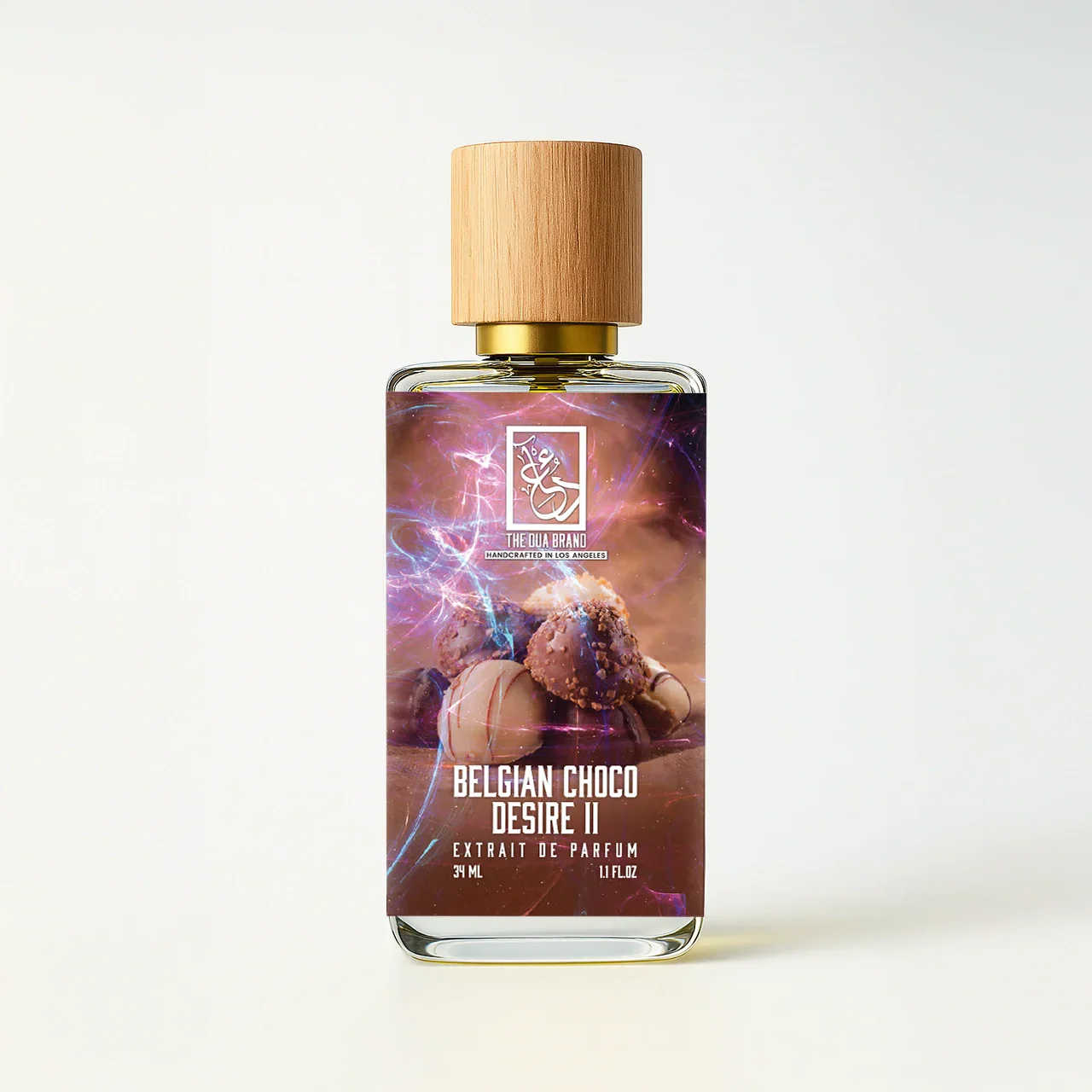 Belgian Choco Desire II
