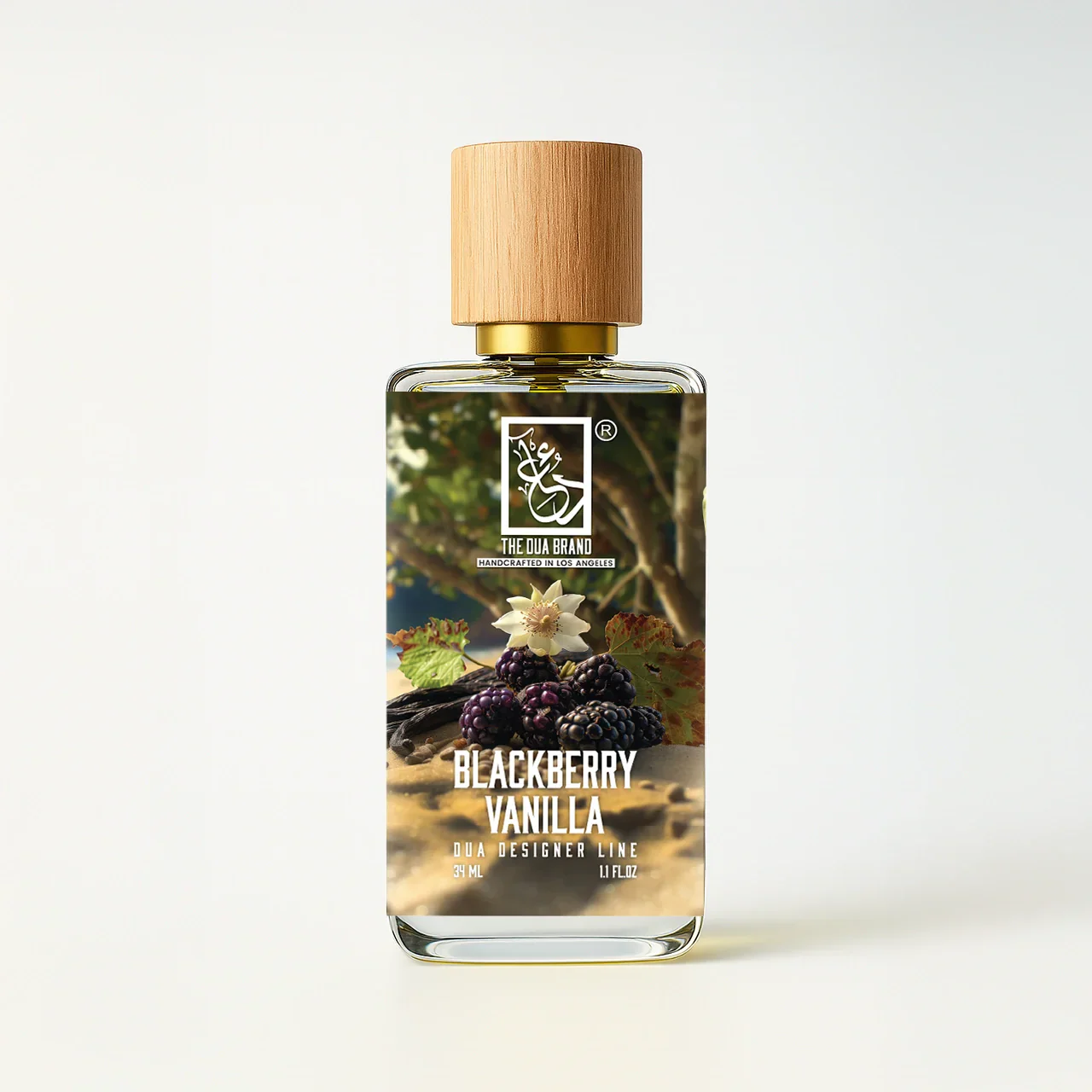 Blackberry Vanilla