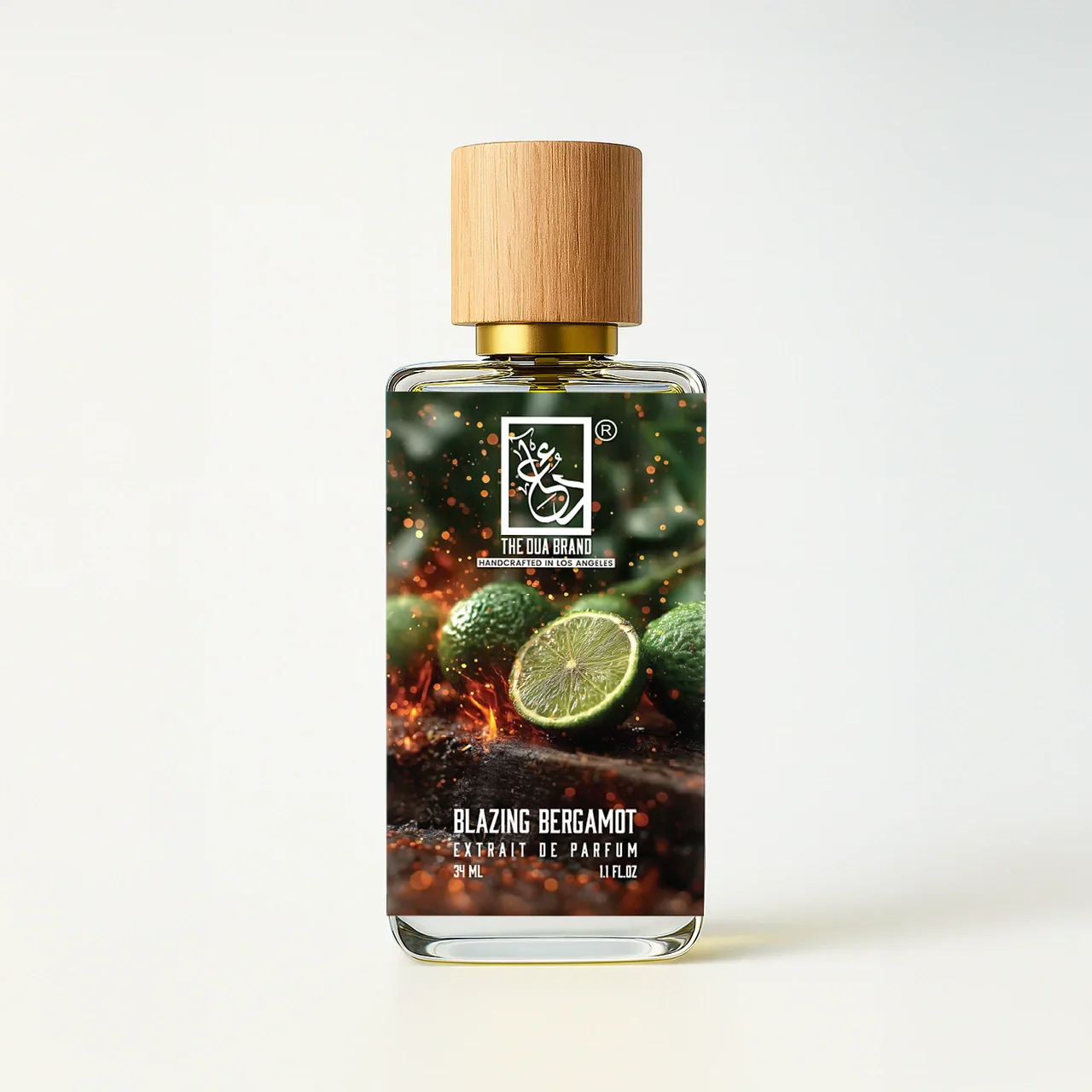 Blazing Bergamot