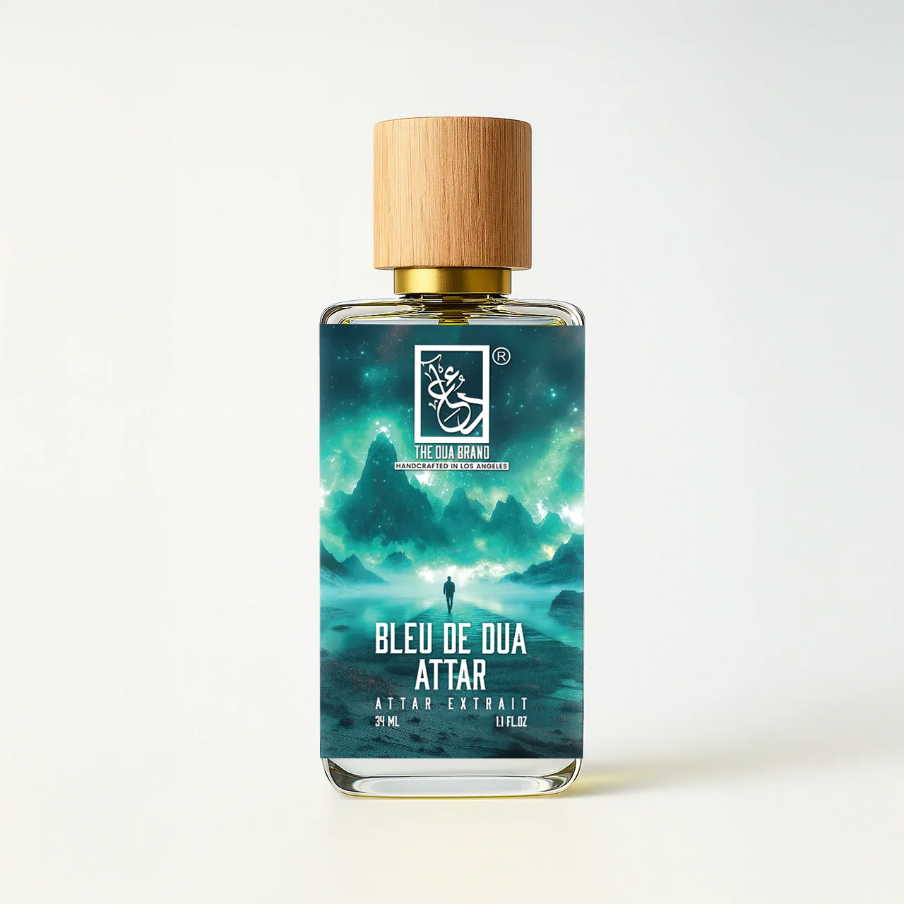 Bleu de Dua Attar