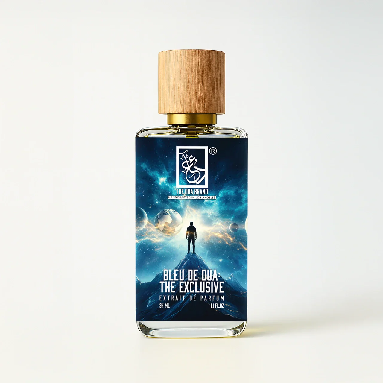 Bleu De Dua: The Exclusive
