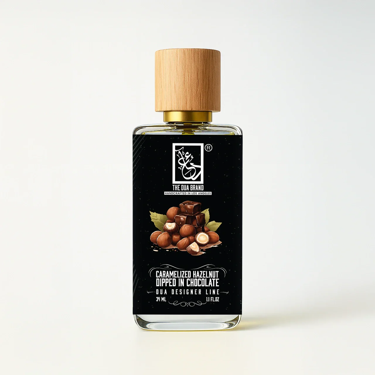 Caramelized Hazelnut Dipped In Chocolate