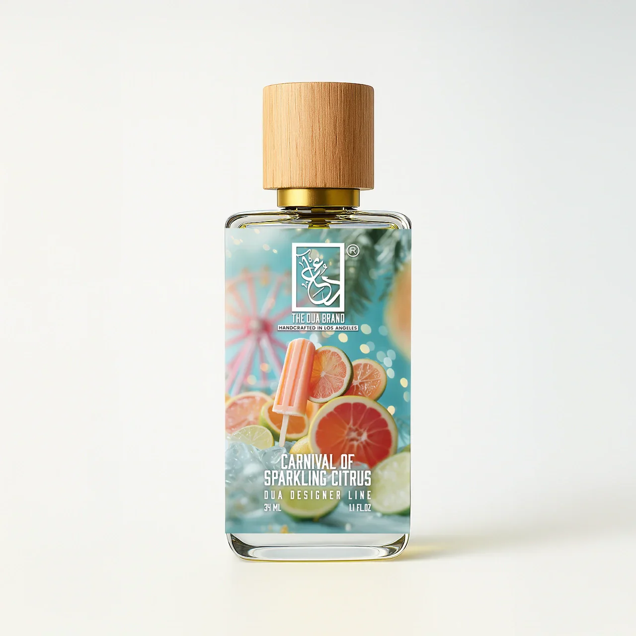 Carnival Of Sparkling Citrus