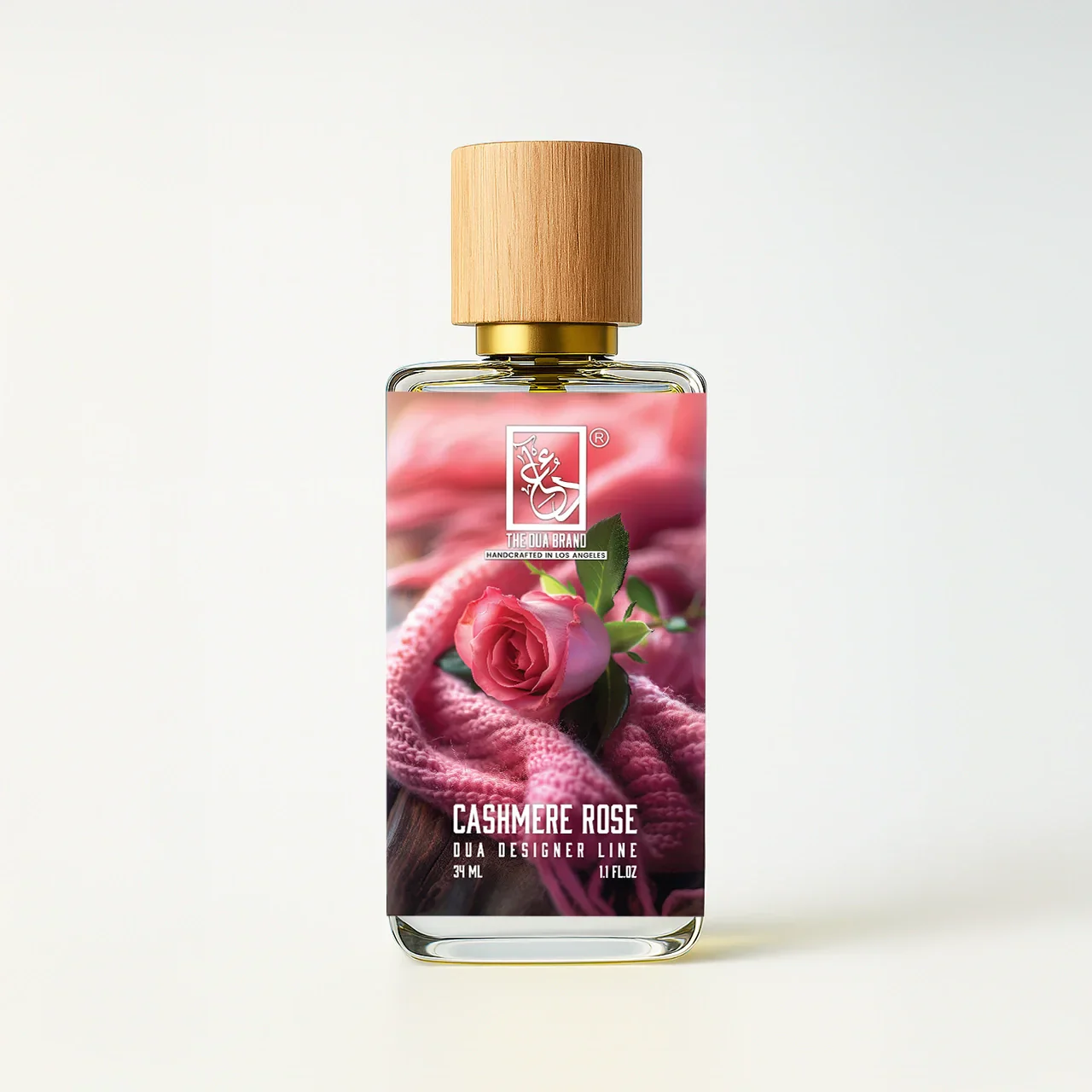 Cashmere Rose
