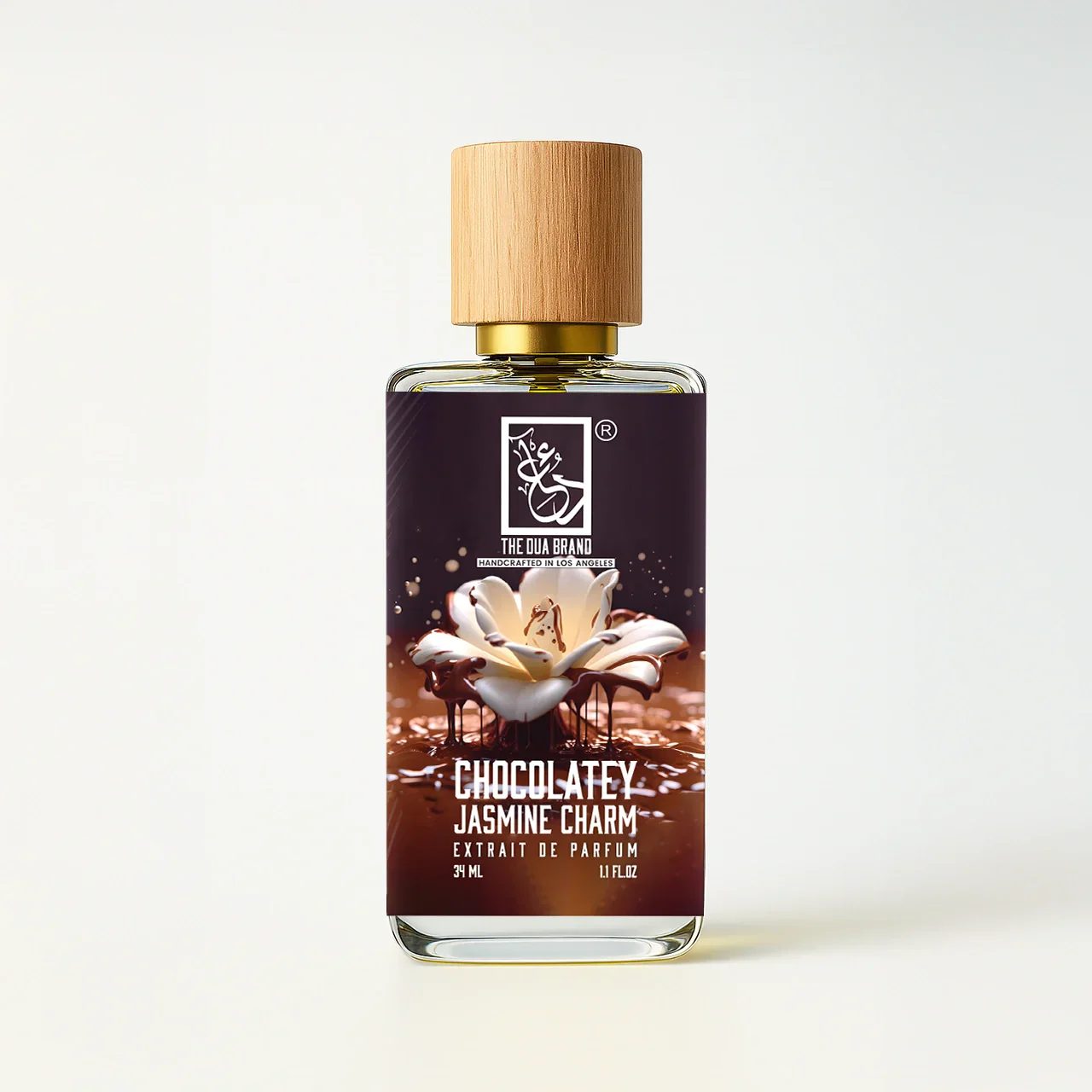 Chocolatey Jasmine Charm