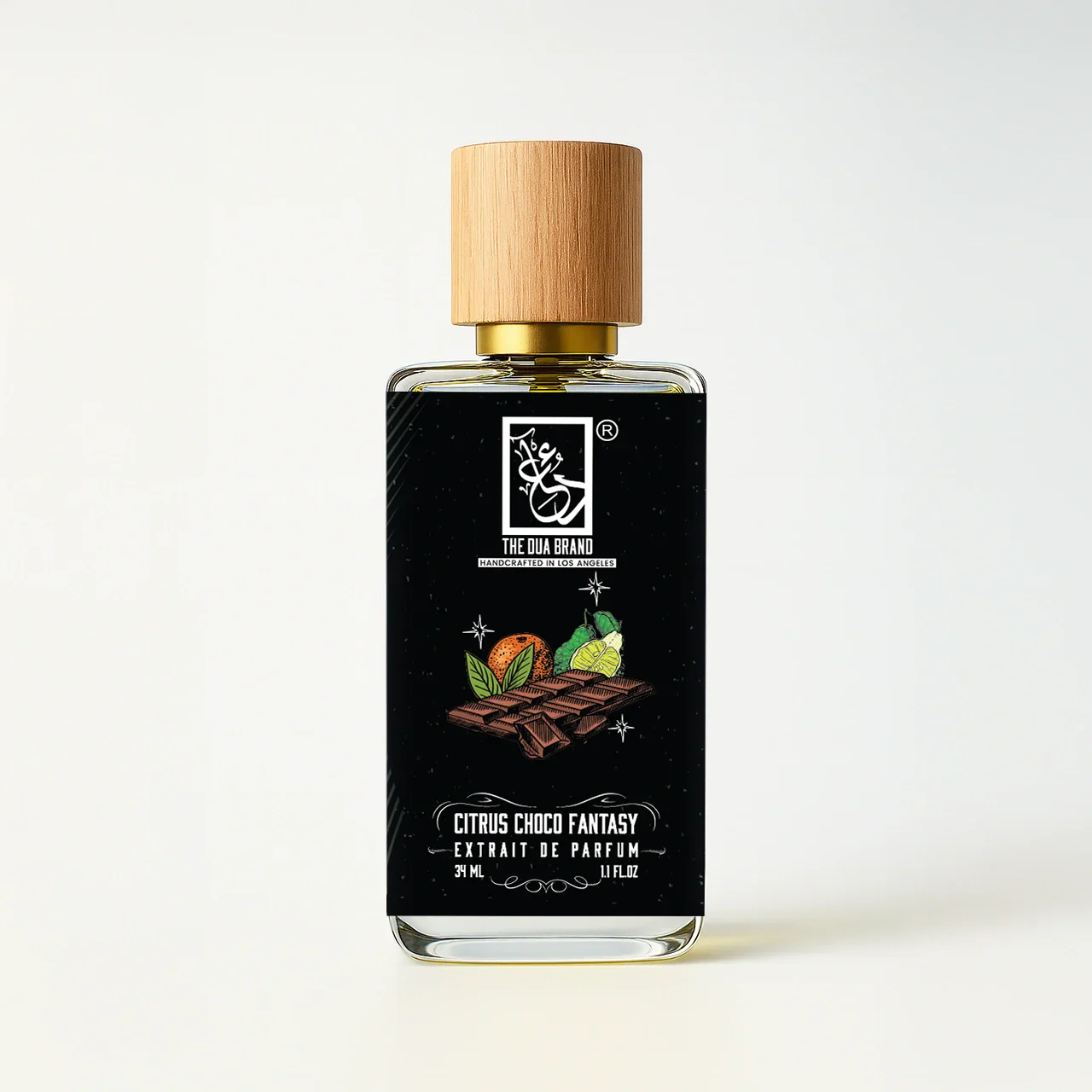 Citrus Choco Fantasy