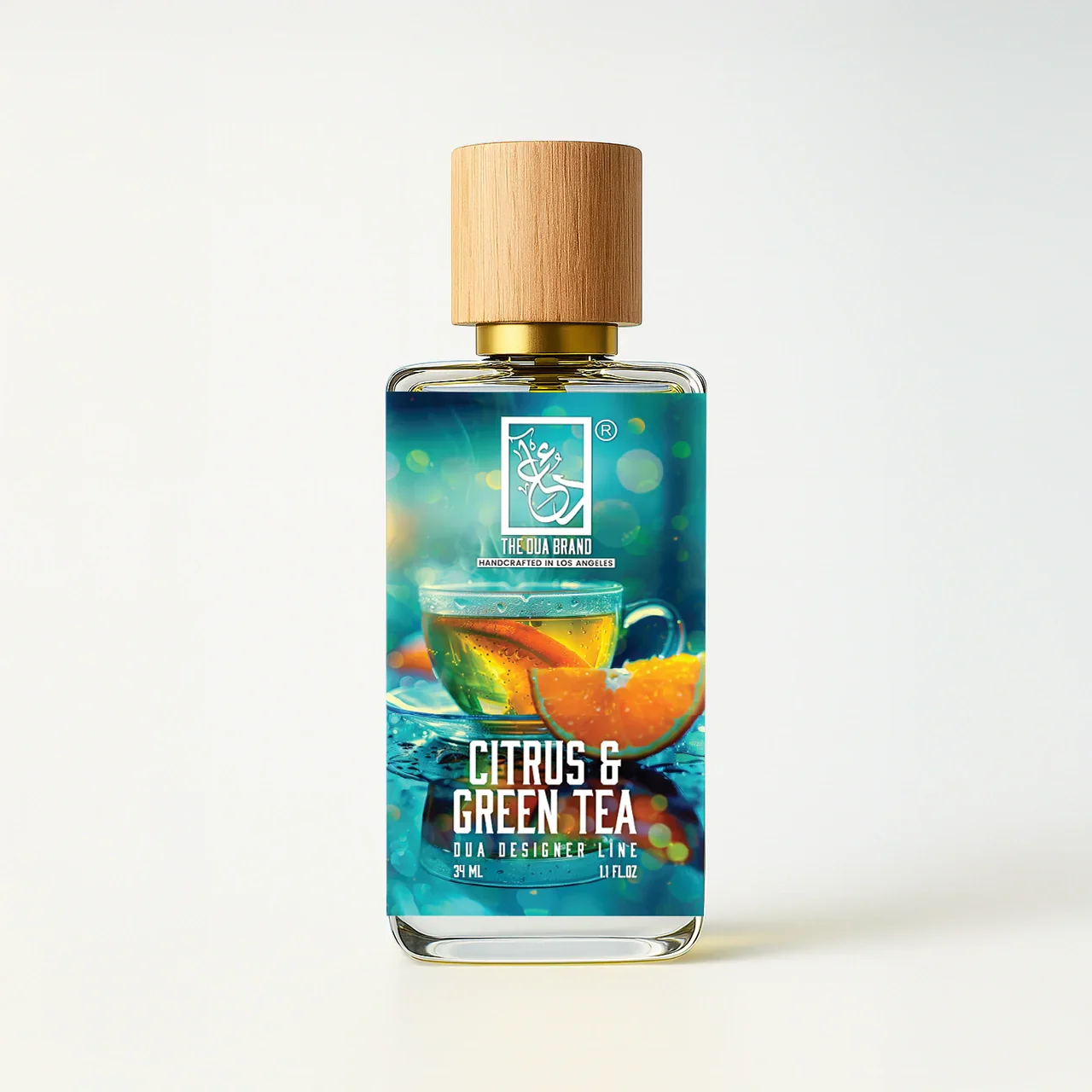 Citrus & Green Tea