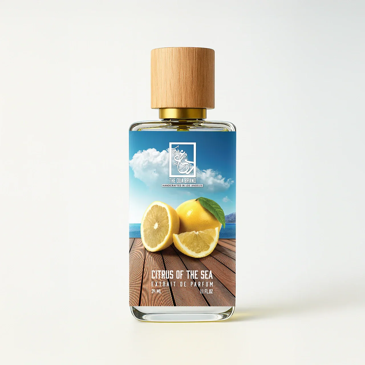 Citrus Of The Sea