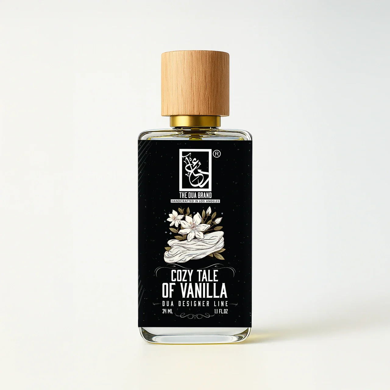 Cozy Tale Of Vanilla
