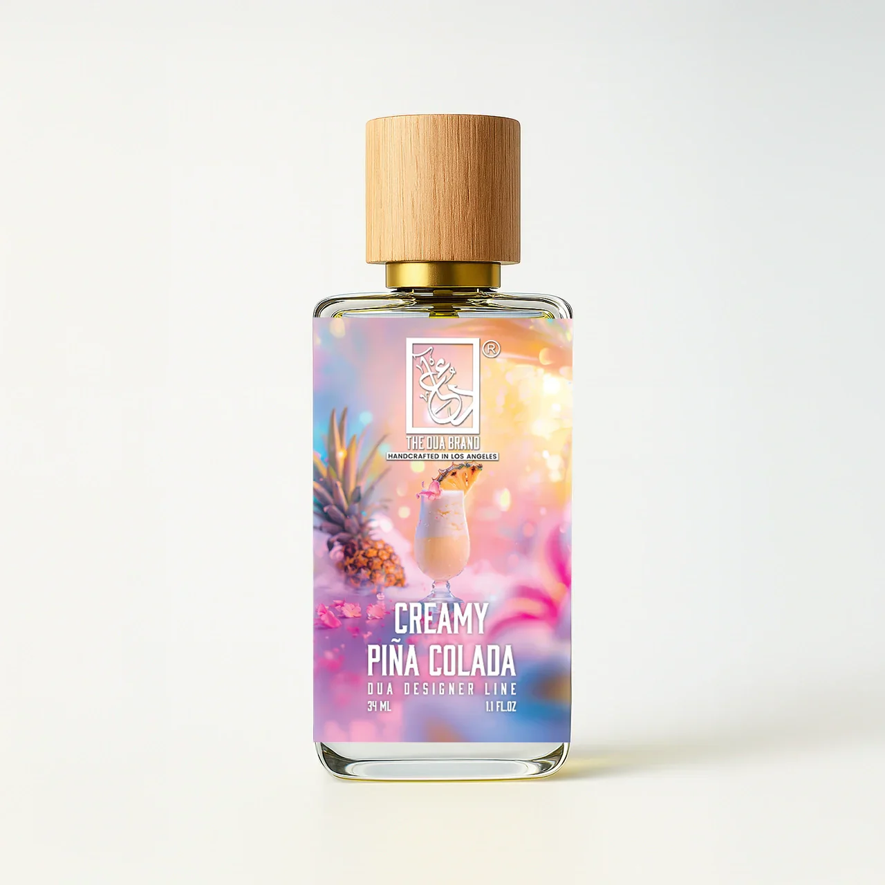 Creamy Piña Colada