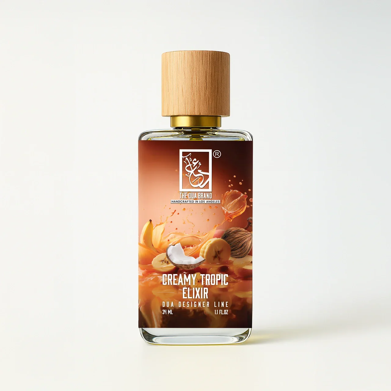 Creamy Tropic Elixir