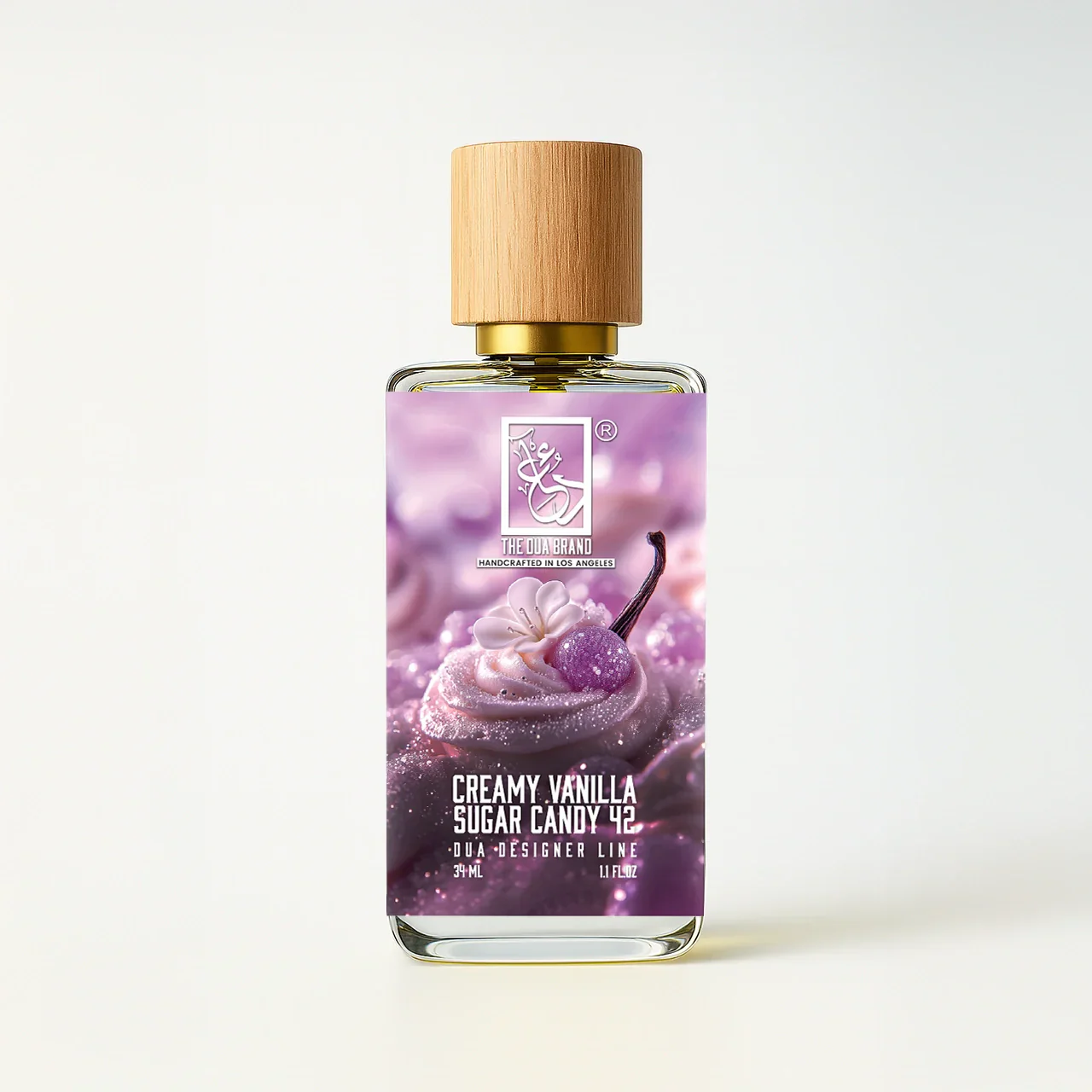Creamy Vanilla Sugar Candy 42