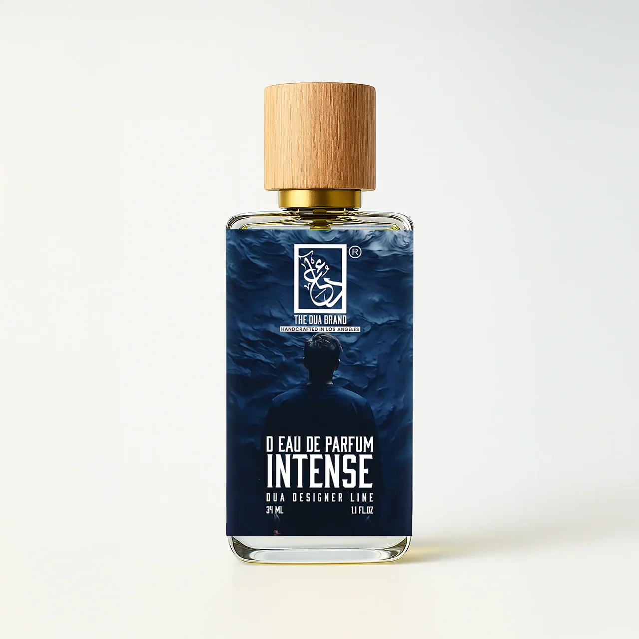 D Eau De Parfum Intense