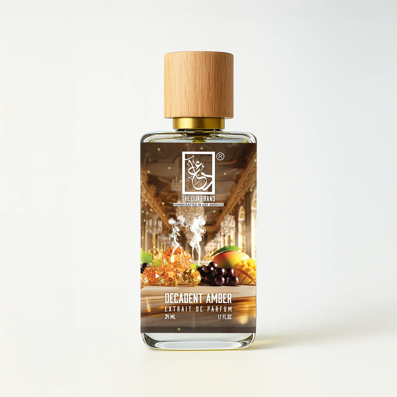 Decadent Amber