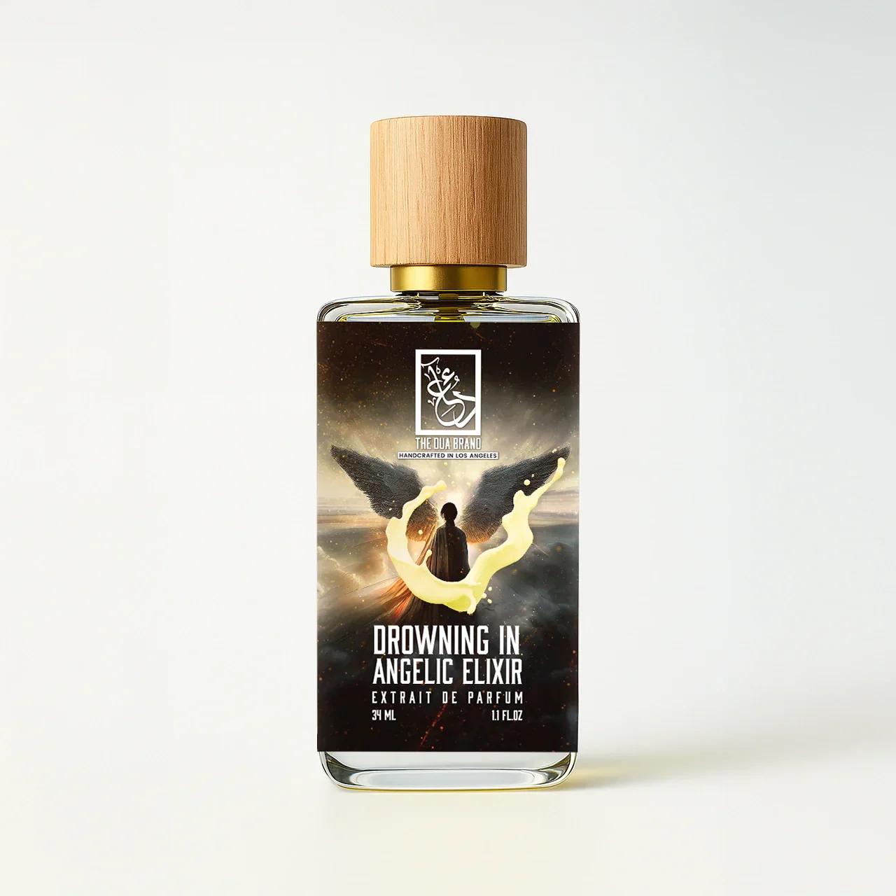 Drowning In Angelic Elixir