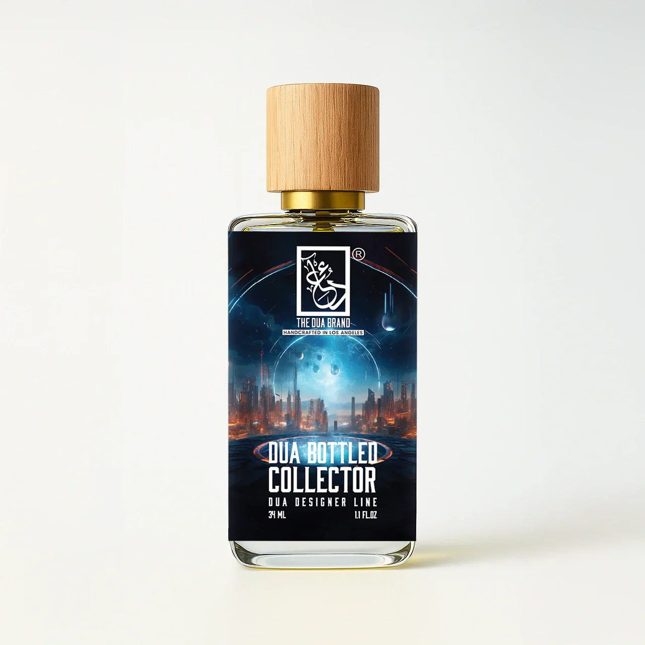 Dua Bottled Collector