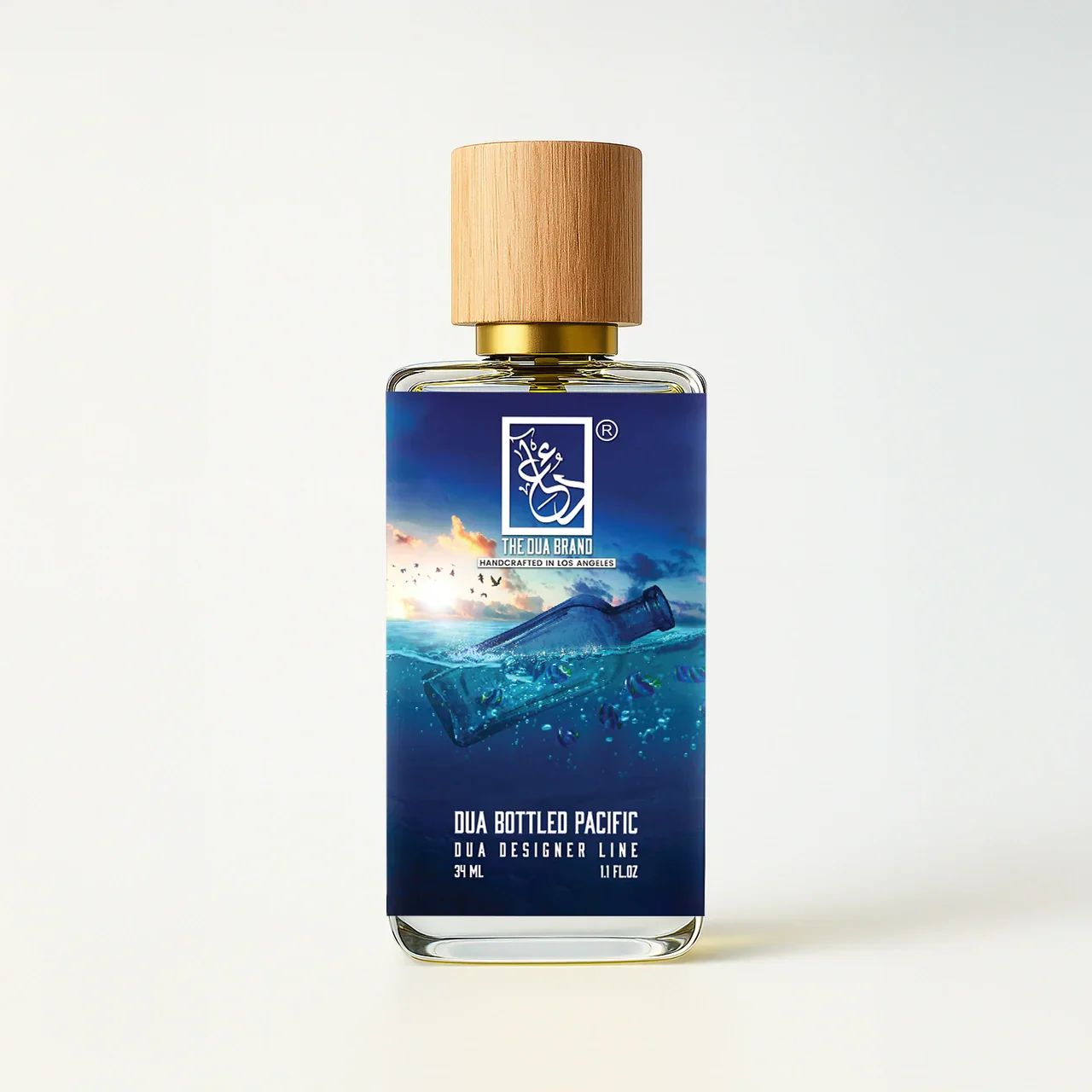 Dua Bottled Pacific