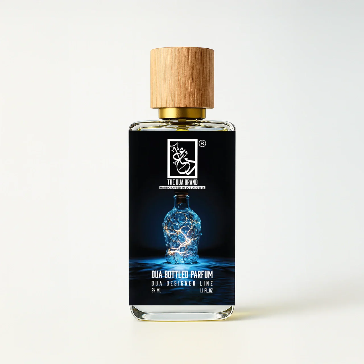 Dua Bottled Parfum
