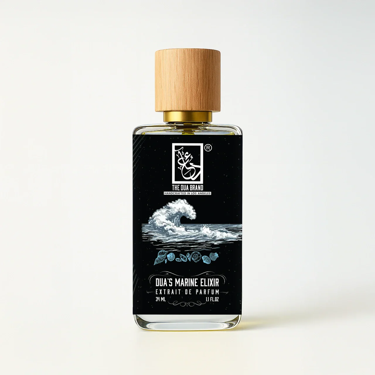 Dua's Marine Elixir