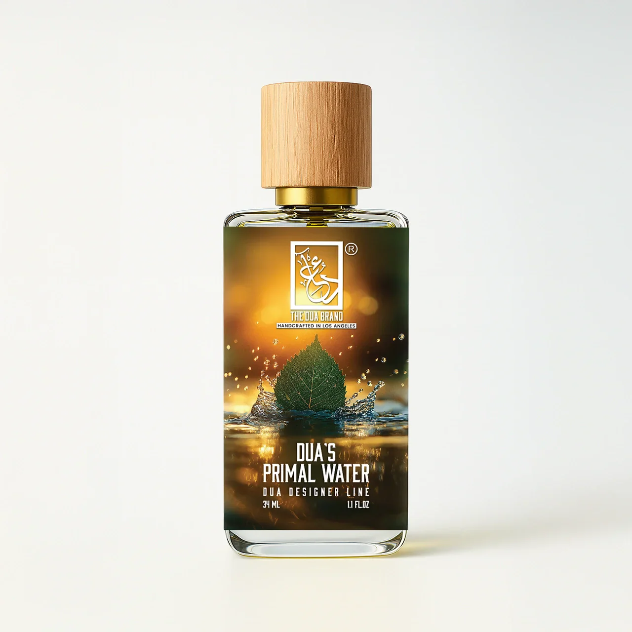Dua's Primal Water