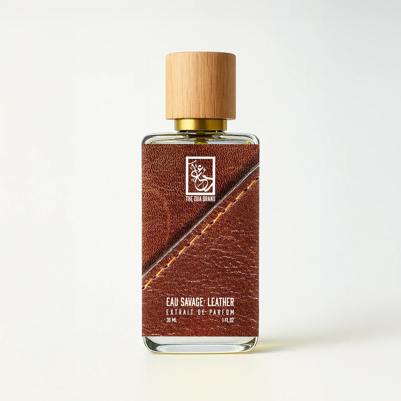 Eau Savage: Leather