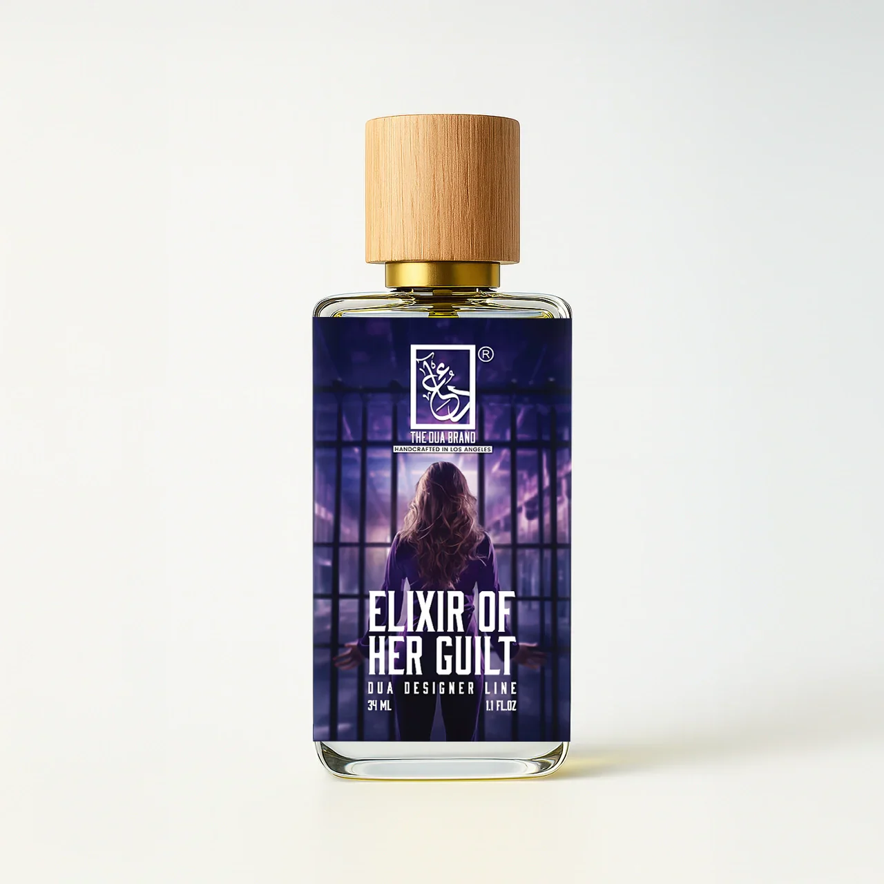 Elixir Of Her Guilt