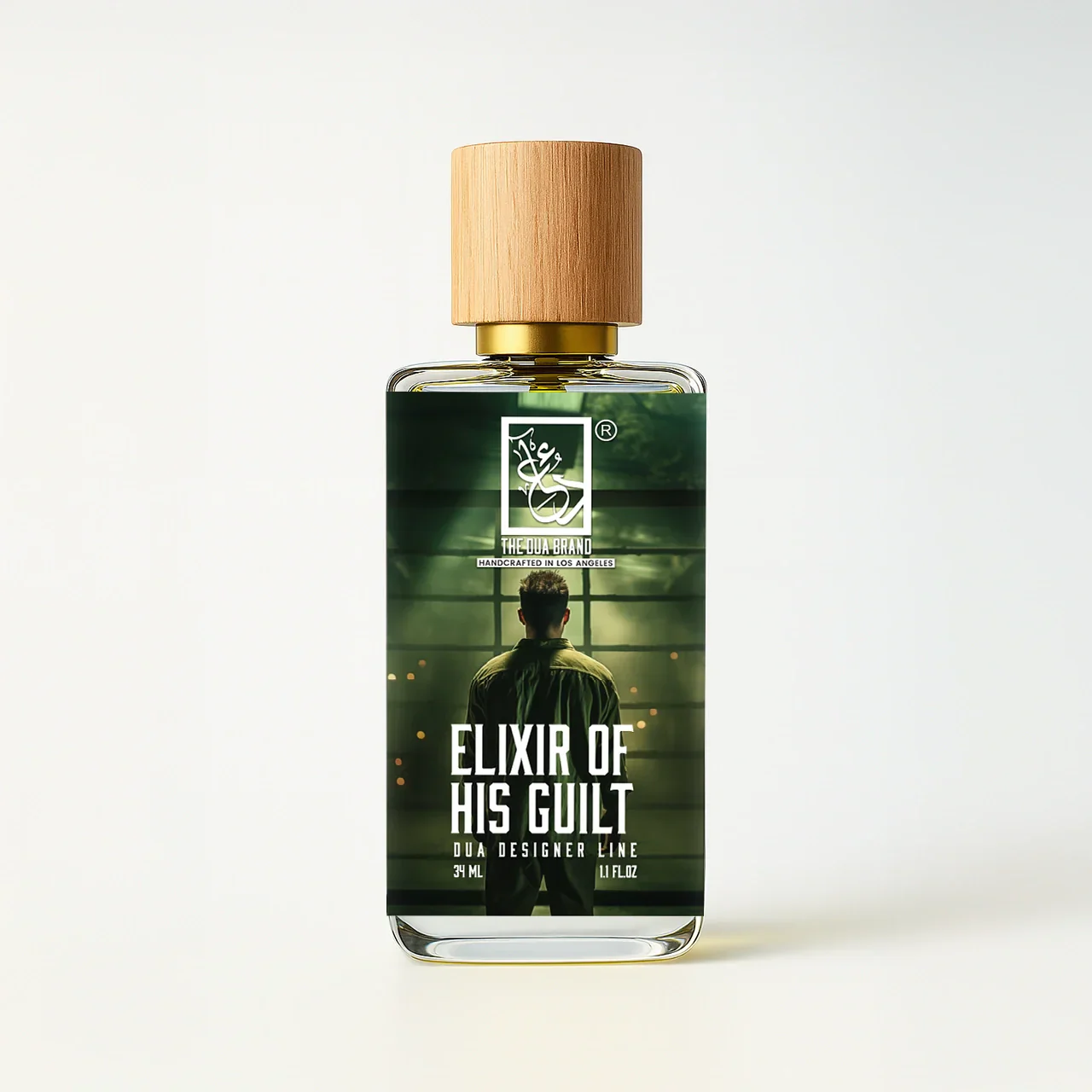 Elixir Of His Guilt
