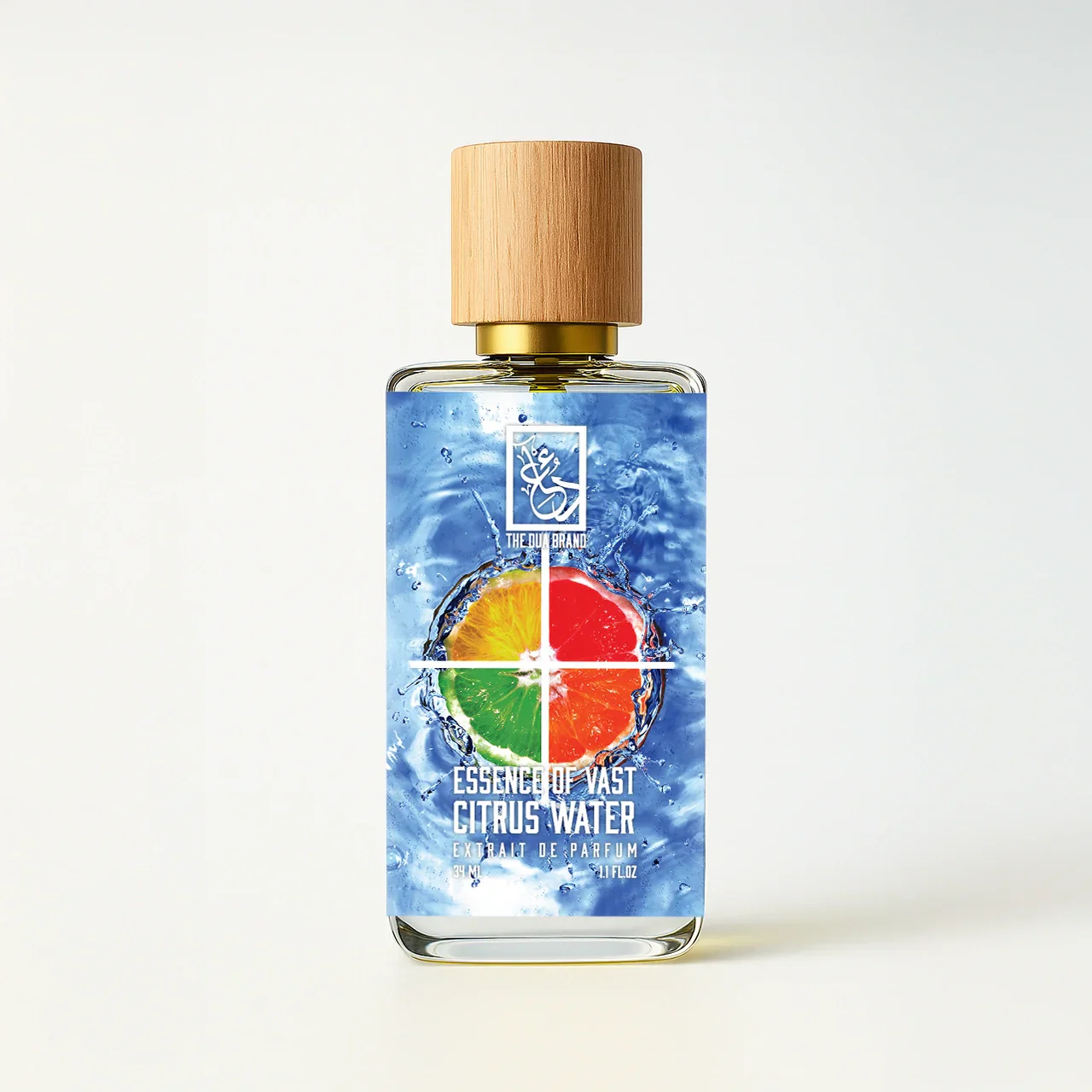 Essence of Vast Citrus Water