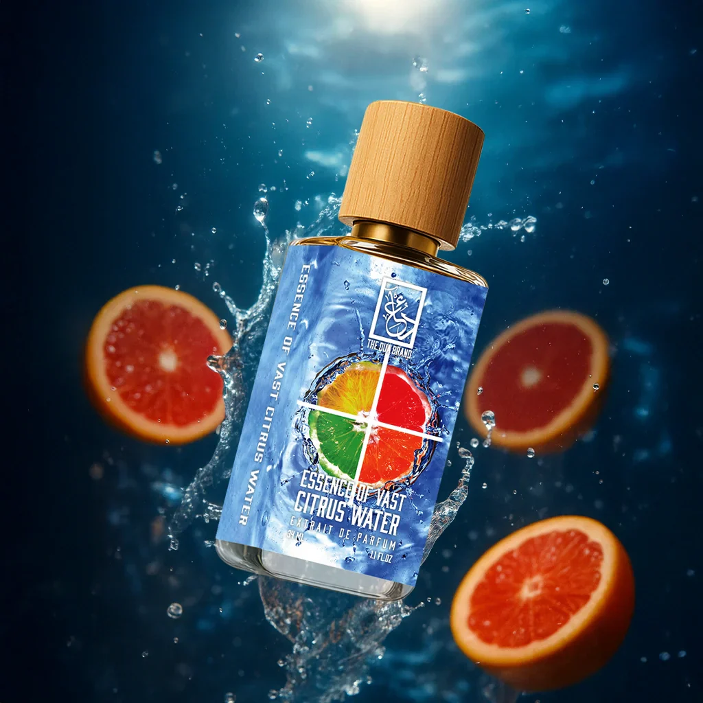 Essence of Vast Citrus Water - Image 2
