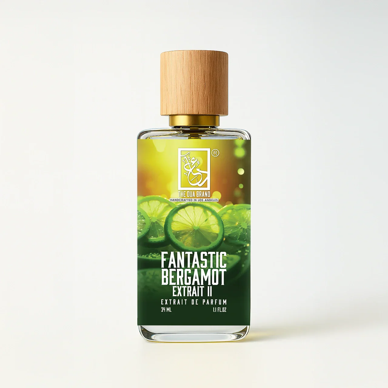 Fantastic Bergamot Extrait 11