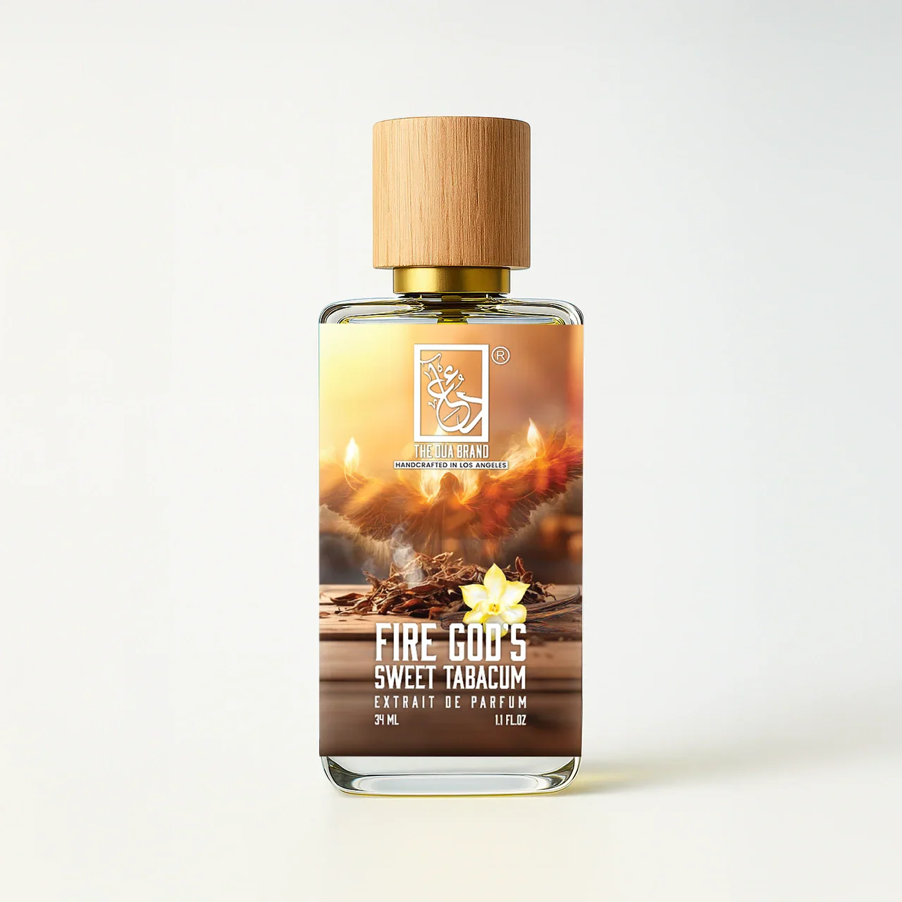 Fire God's Sweet Tabacum