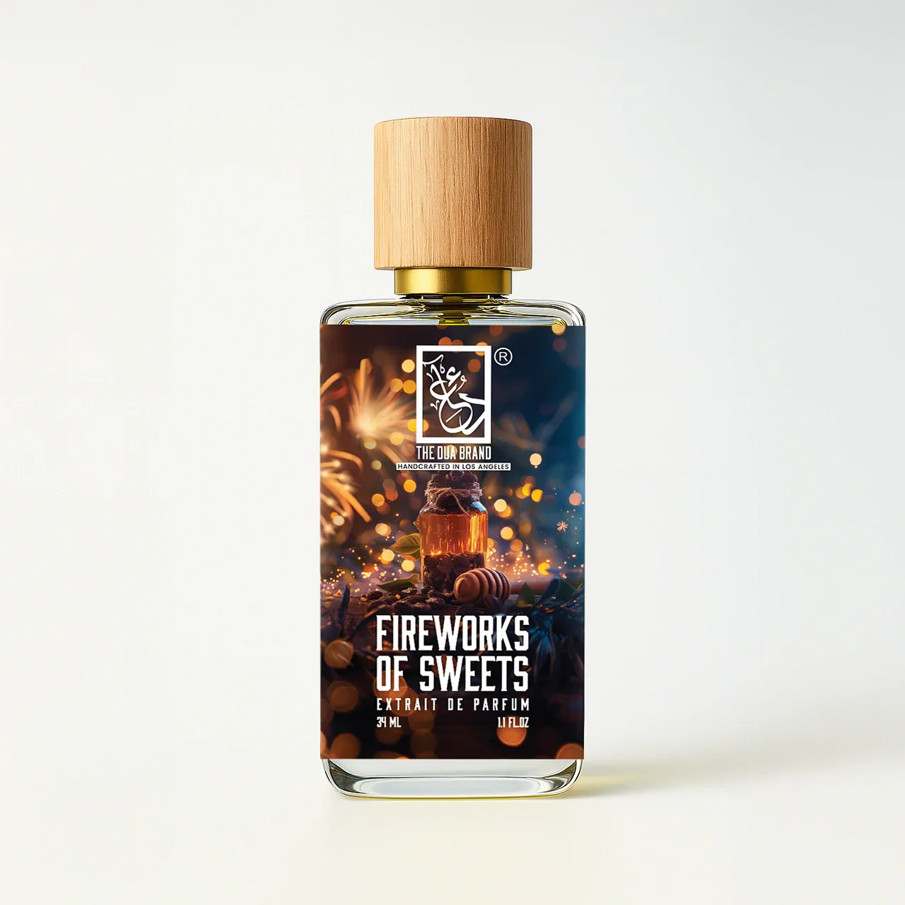 Fireworks Of Sweets