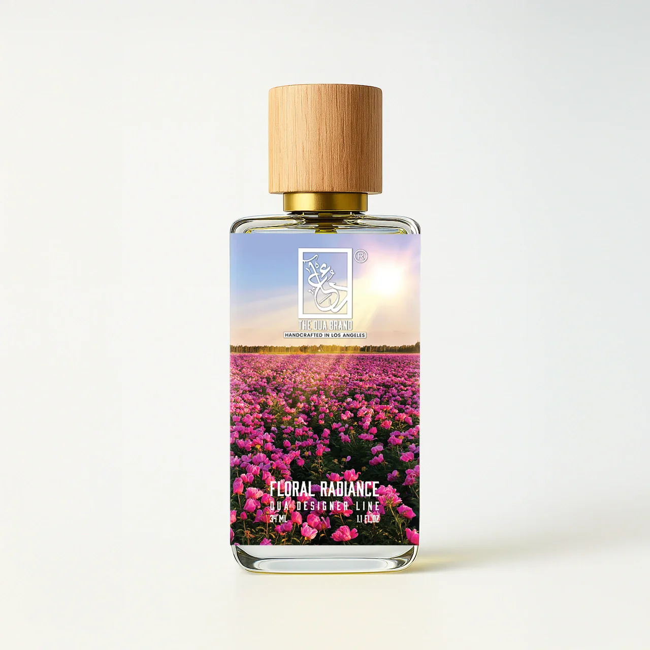 Floral Radiance