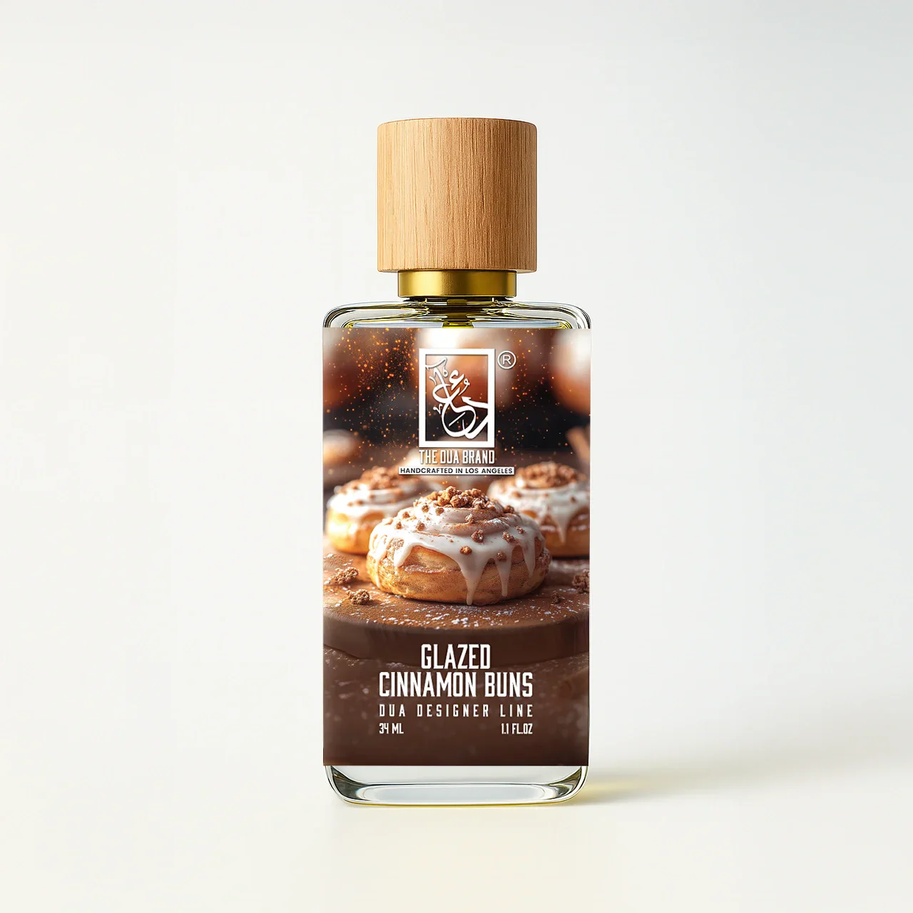 Glazed Cinnamon Buns