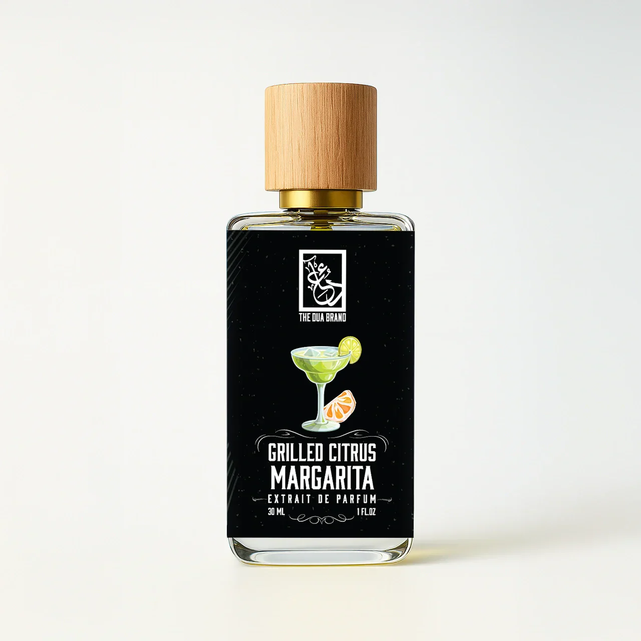 Grilled Citrus Margarita