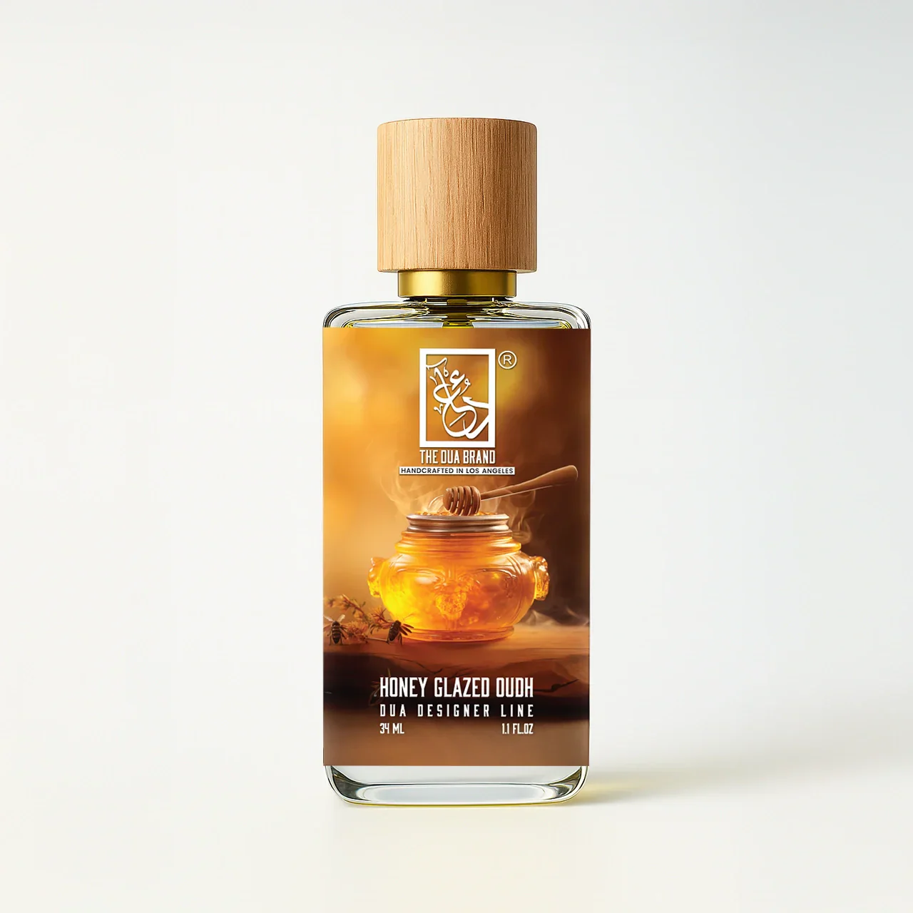 Honey Glazed Oudh