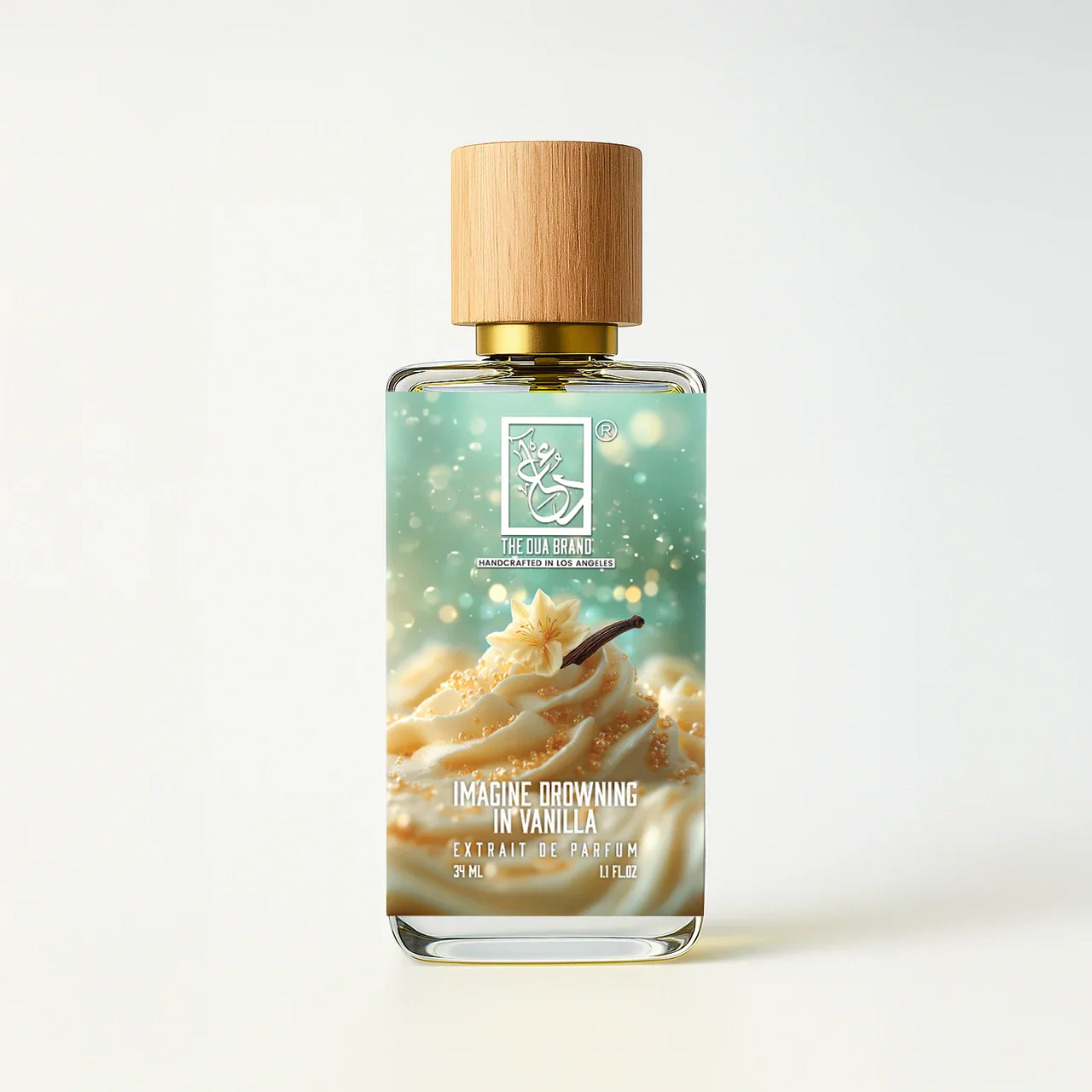 Imagine Drowning in Vanilla