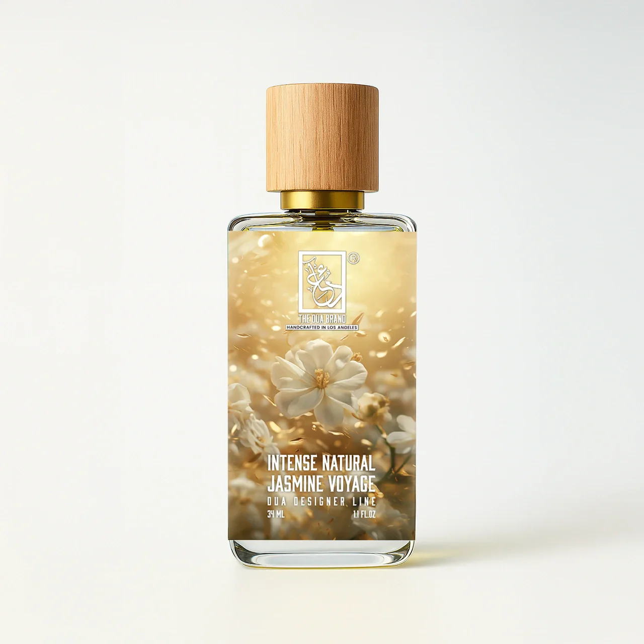 Intense Natural Jasmine Voyage