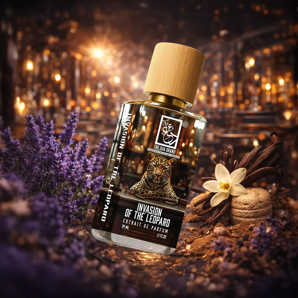 Invasion Of The Leopard - Image 2