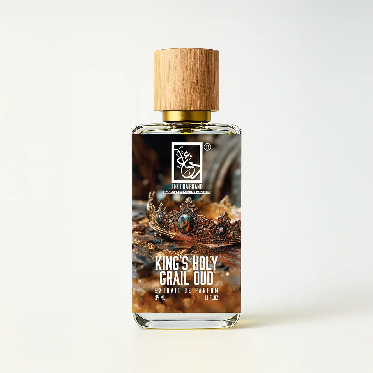 King’s Holy Grail Oud