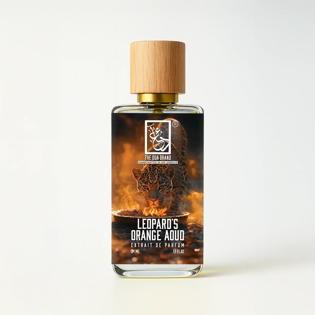 Leopard's Orange Aoud